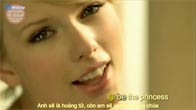 [Vietsub MV] Love Story - Taylor Swift