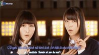 [Vietsub MV] Heart Sakebu - NMB48