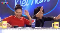 Vietnam Idol 2015 - Tập 2 - Phần thi hài hước - Nguyễn Hoàng Minh Đăng