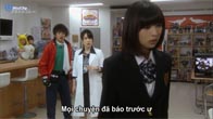 [Vietsub] Siêu Nhân Không Chính Thức (Akibaranger) - Tập 12