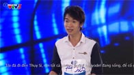 Vietnam Idol 2015 - Tập 3 - She Taught Me To Yodel - Thanh Huy