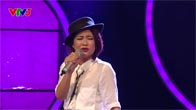 Vietnam Idol 2015 - Gala 2 - Say You Do - Hà Nhi