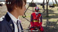 [Vietsub] Shuriken Sentai Ninninger - Tập 2