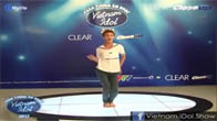 Alibaba - Thảm họa gây sốc nặng Vietnam Idol 2012