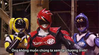 [Vietsub] Siêu Nhân Không Chính Thức (Akibaranger) - Tập 13 (Tập cuối)