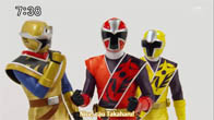 [Vietsub] Shuriken Sentai Ninninger - Tập 29