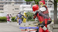 [Vietsub] Shuriken Sentai Ninninger - Tập 34