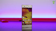 Đánh giá nhanh Sony Xperia XA1