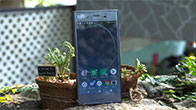 Cảm nhận Sony Xperia XZ1