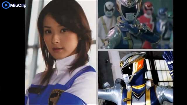 Tá»•ng há»£p cÃ¡c Super Sentai ná»¯ Nháº­t Báº£n qua cÃ¡c thá»i ká»³ (1975-2013)