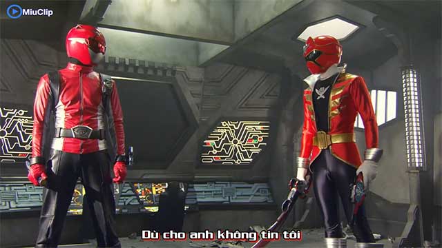 [Vietsub] SiÃªu NhÃ¢n Äáº·c Má»‡nh vs SiÃªu NhÃ¢n Háº£i Táº·c