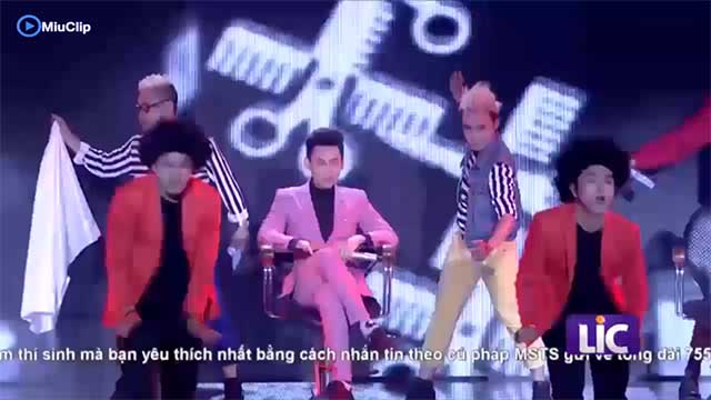 The Remix - HÃ²a Ã‚m Ãnh SÃ¡ng - Cheri Cheri Lady - Isaac