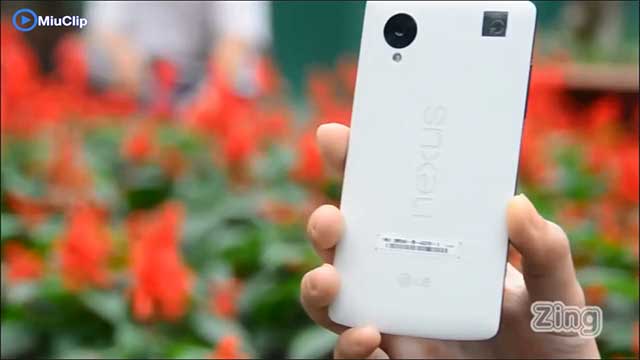 Google Nexus 5 chÃ­nh hÃ£ng táº¡i Viá»‡t Nam