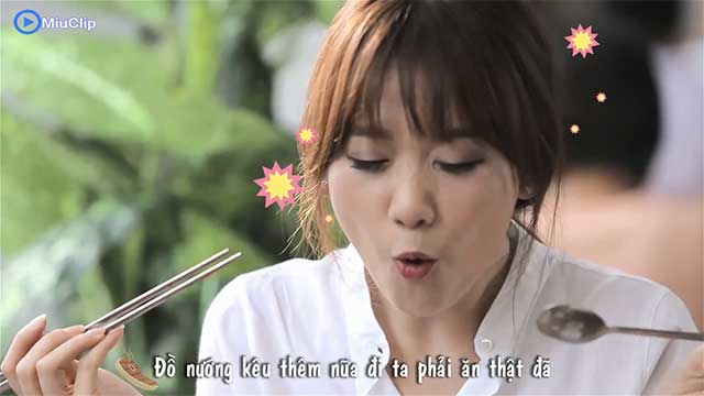 [Official MV] BÃ i Ca Thá»‹t NÆ°á»›ng - Hari Won