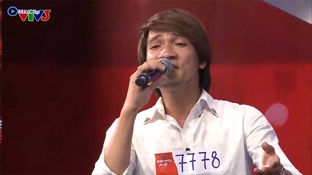 Vietnam's Got Talent 2014 - Anh chàng cắt tóc - Từ Như Tài