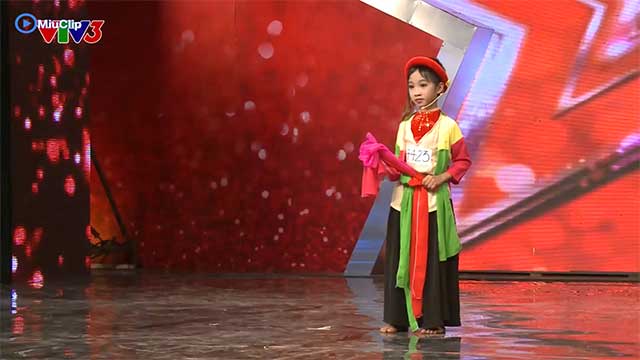 Vietnam's Got Talent 2014 - Thị Mầu - Nguyễn Đức Vĩnh
