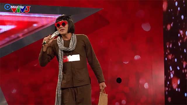 Vietnam's Got Talent 2014 - Ảo thuật kết hợp - Nguyễn Huỳnh Nhu
