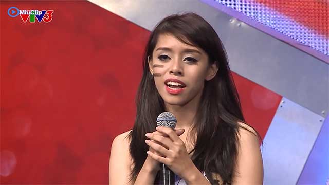 Vietnam's Got Talent 2014 - Cô giáo mầm non nhảy HipHop - Lan Anh & Tùng Lâm