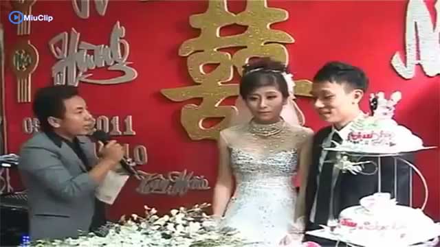 MC đám cưới bá đạo
