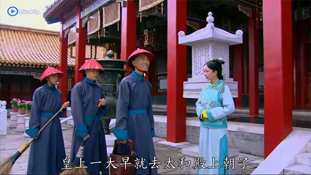 [Thuyết Minh] Cung Tỏa Tâm Ngọc - Tập 11