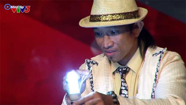 Vietnam's Got Talent 2014 - Người điện - Hoàng Nhựt