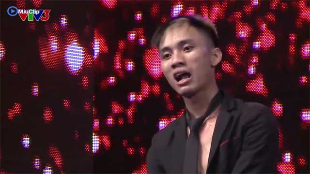 Vietnam's Got Talent 2014 - Thánh Quẩy - Nguyễn Mạnh Tuấn