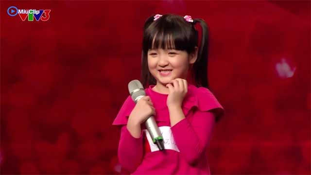 Vietnam's Got Talent 2014 - Chú Ếch Con - Ngô Phương Bích Ngọc