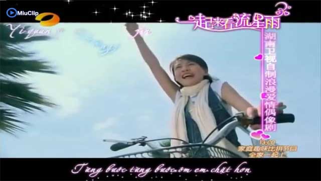 [Vietsub] Điệu Waltz Tình Yêu - Trịnh Sảng