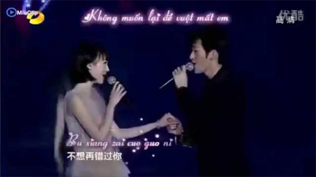 [Vietsub] Giới Hạn Của Yêu Thương - Trương Hàn ft Trịnh Sảng