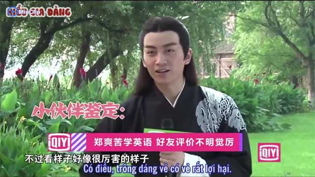 [Vietsub] Hậu trường phim "Ngũ Thử Đại Náo Đông Kinh"