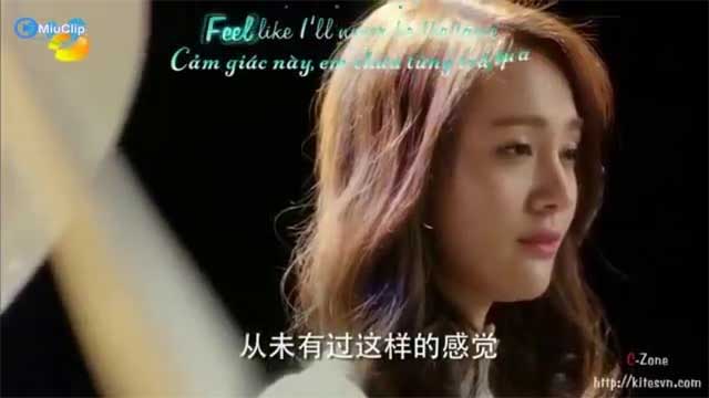 [Vietsub] Giống Như Một Ngôi Sao - Trịnh Sảng