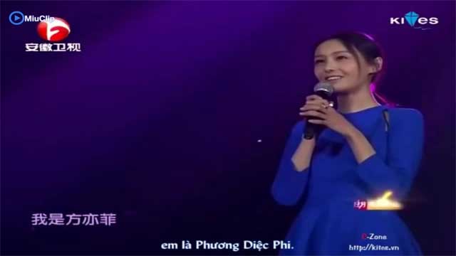 [Vietsub] Nước Mắt Thiên Thần - Trương Hàn ft Trịnh Sảng