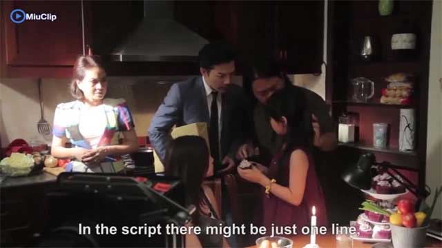 Hậu trường phim “Đoạt Hồn” (Hollow) 2014