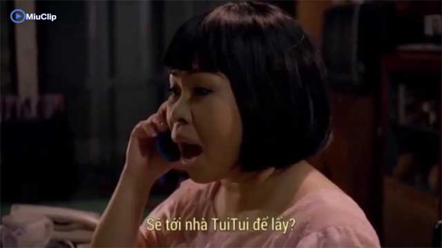 [Thuyết Minh] Mối Quỷ (The Ugly Ghost) 2014