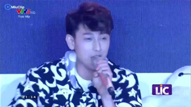 The Remix - Hòa Âm Ánh Sáng - Isaac - Yêu Không Nghỉ Phép