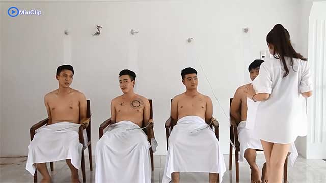 Cuộc thi thanh niên cứng nhất Việt Nam