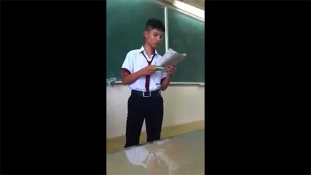 Học sinh cứng nhất Việt Nam