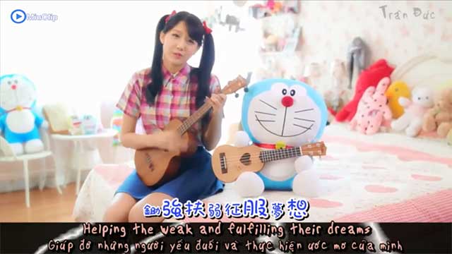 [Vietsub MV] Vòng Tay Nhỏ - Joyce Chu