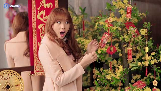 [Official MV] Mùa Xuân Trở Về - Sơn Ngọc Minh ft Hari Won