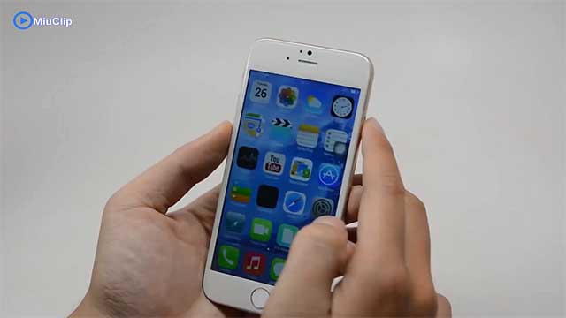 Trên tay iPhone 6 nhái
