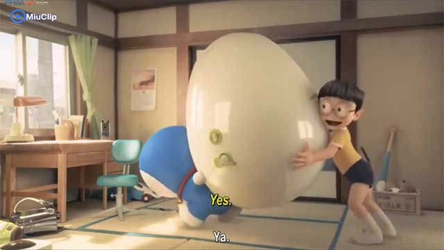 [Lồng Tiếng] Đôrêmon: Đôi Bạn Thân