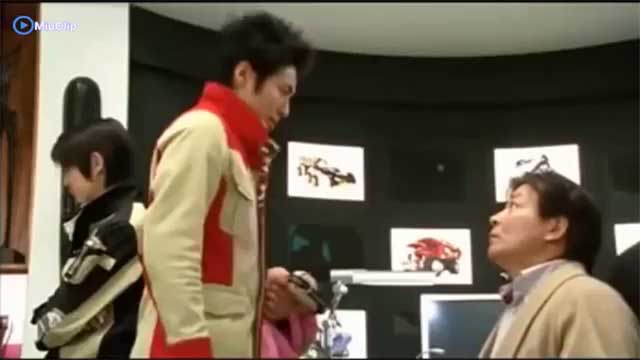 [Thuyết Minh] Siêu Nhân Sấm Sét (Boukenger) - Tập 4