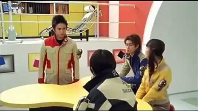 [Thuyết Minh] Siêu Nhân Sấm Sét (Boukenger) - Tập 5