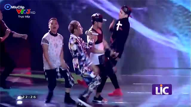 The Remix - Hòa Âm Ánh Sáng - Sơn Tùng M-TP - Cơn Mưa Ngang Qua