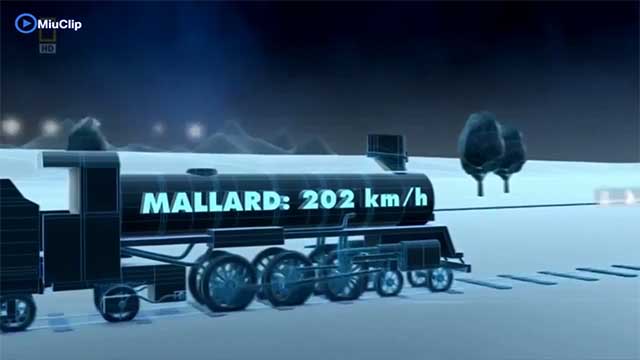 [Thuyết minh] Tàu Cao Tốc TGV - Train