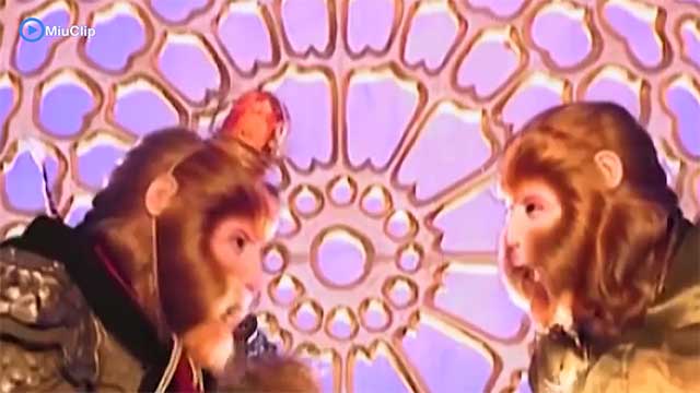 Tôn Ngộ Không Thật Giả - Phim Bảo Liên Đăng