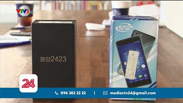 Smartphone được Triều Tiên sản xuất thì có gì đặc biệt?