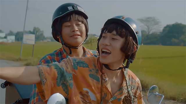 [Official MV] Tết Đong Đầy - Kay Trần x Nguyễn Khoa x Duck V | Homieboiz