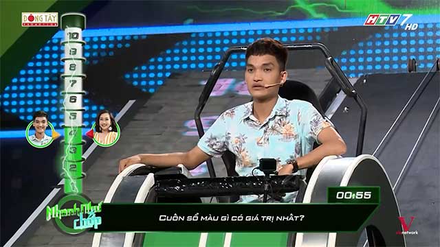 Mạc Văn Khoa vẫn xuất sắc về độ lầy khiến Trường Giang quỳ lạy - VieTalents Official