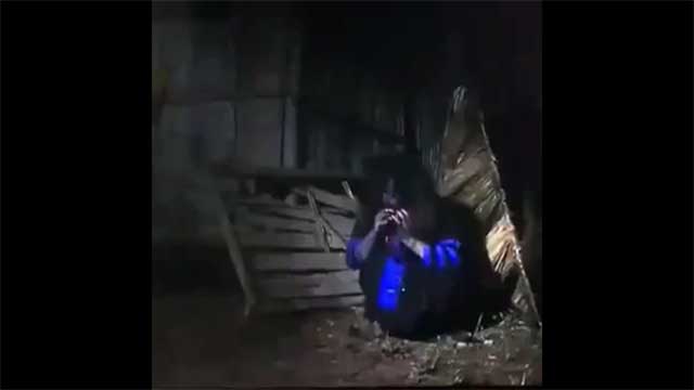 Ma Da - Phim ma ăn thịt người